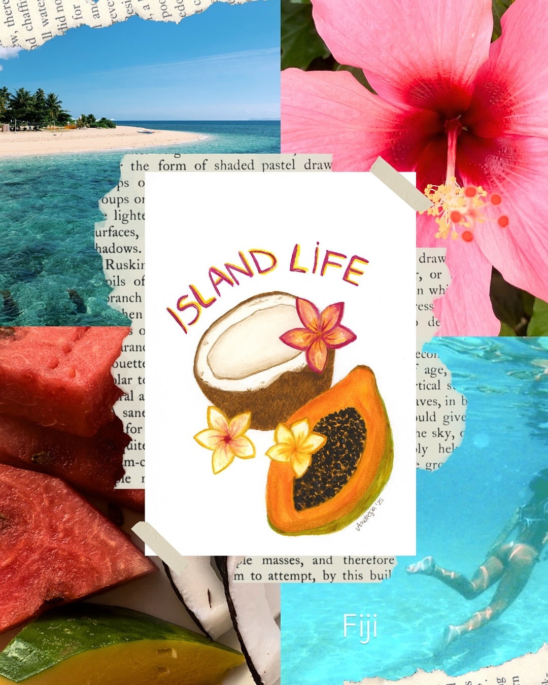 Island life