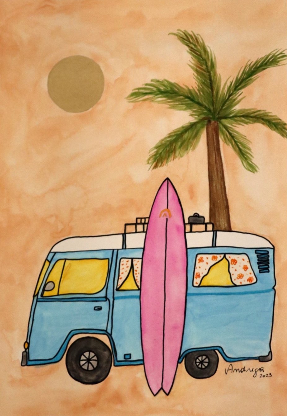 Van life