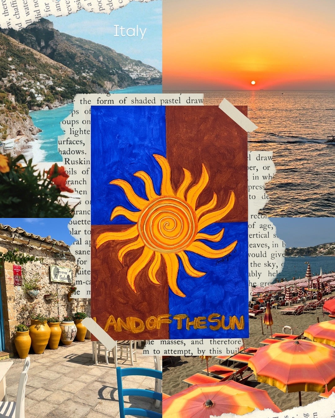 Land of the sun
