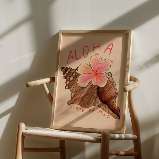 Aloha state of mind