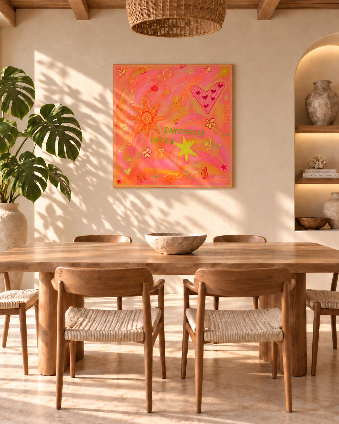 Daydream often original art