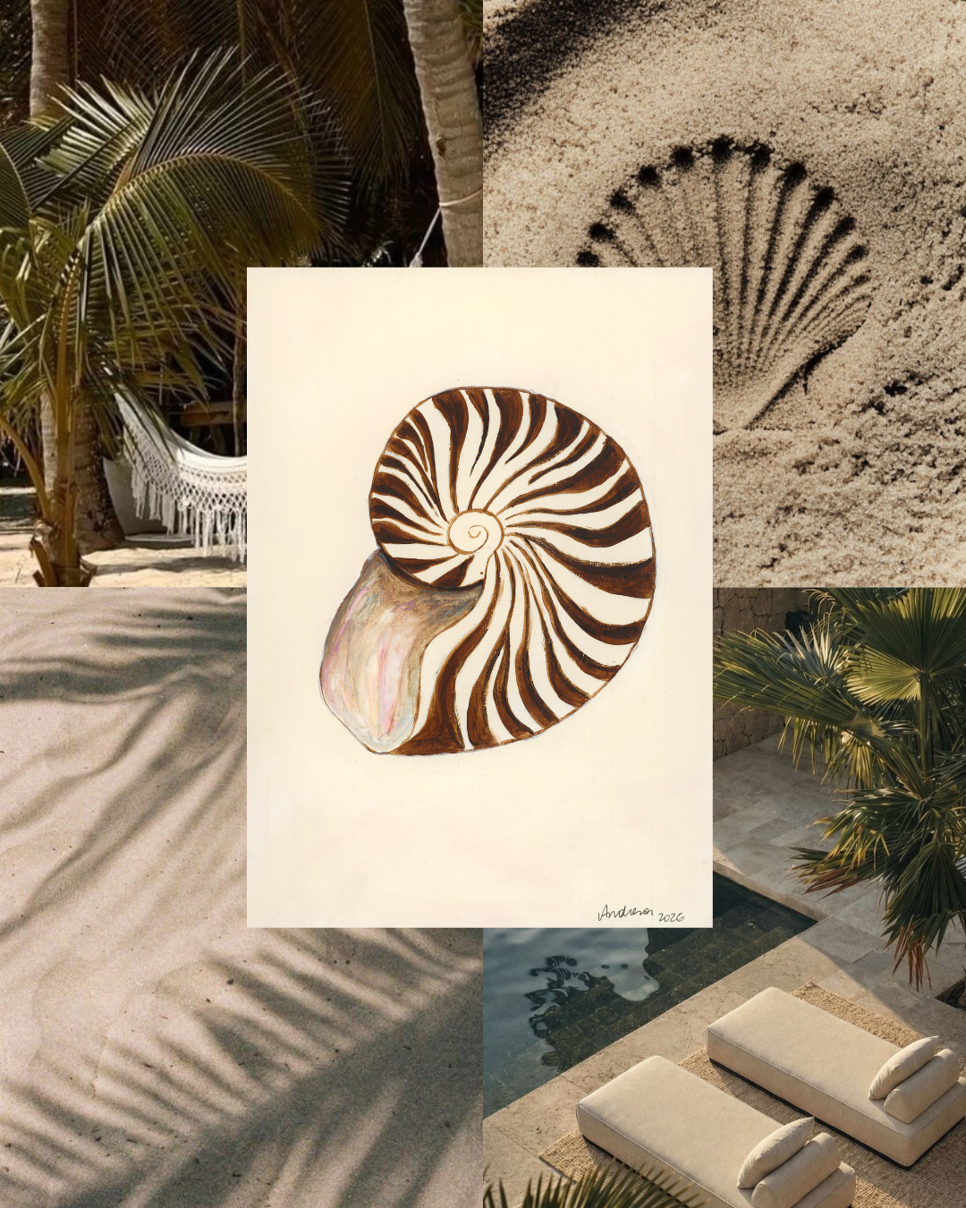Mermaid's treasure
