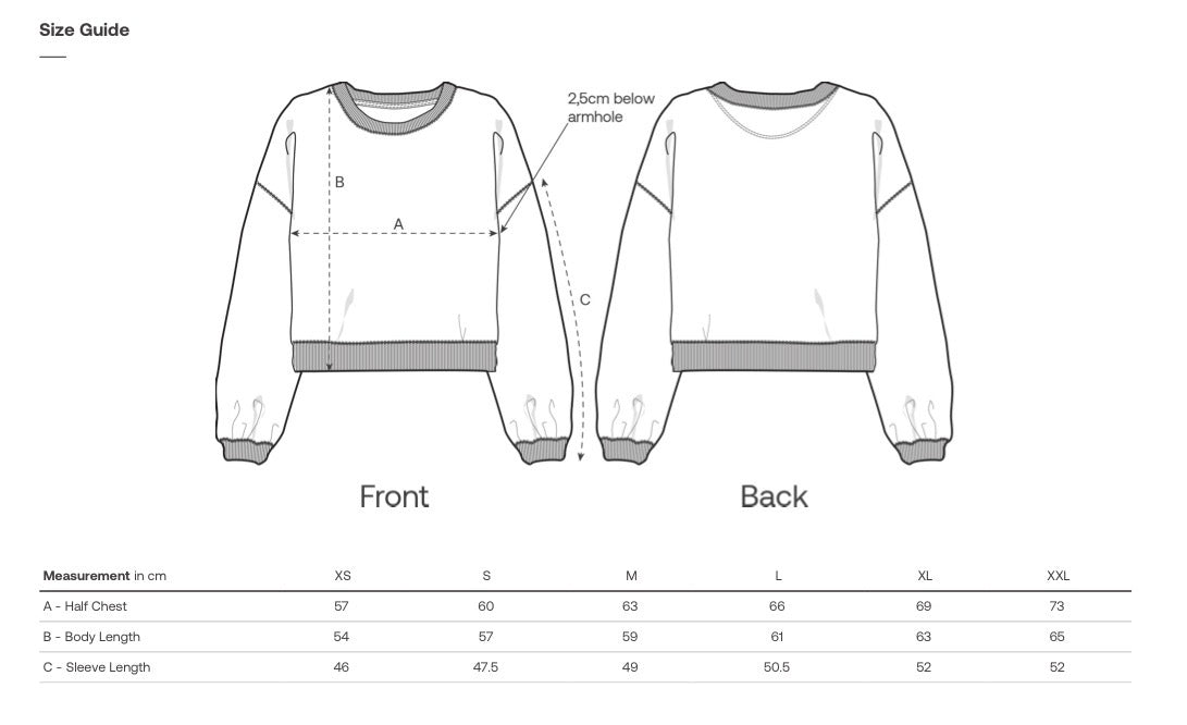 COCO LOCO OVERSIZED BOXY JUMPER - PRE-ORDER ONLY