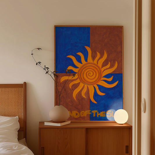 Land of the sun