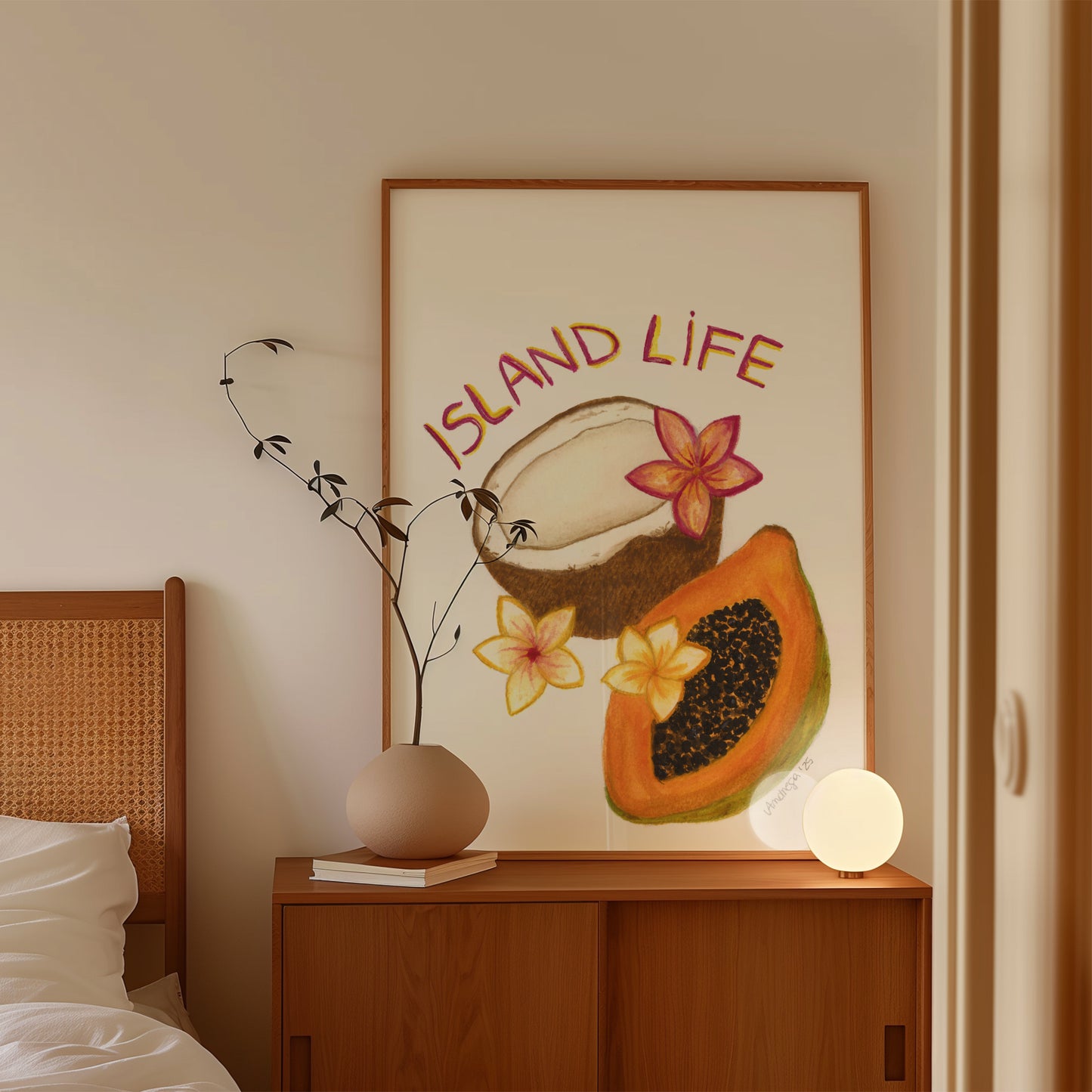 Island life