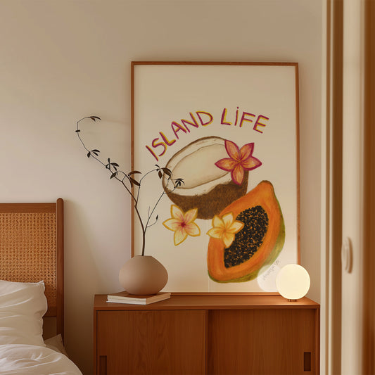 Island life