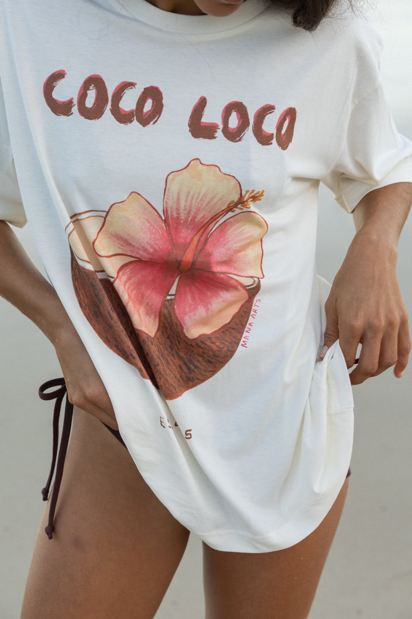 COCO LOCO TEE