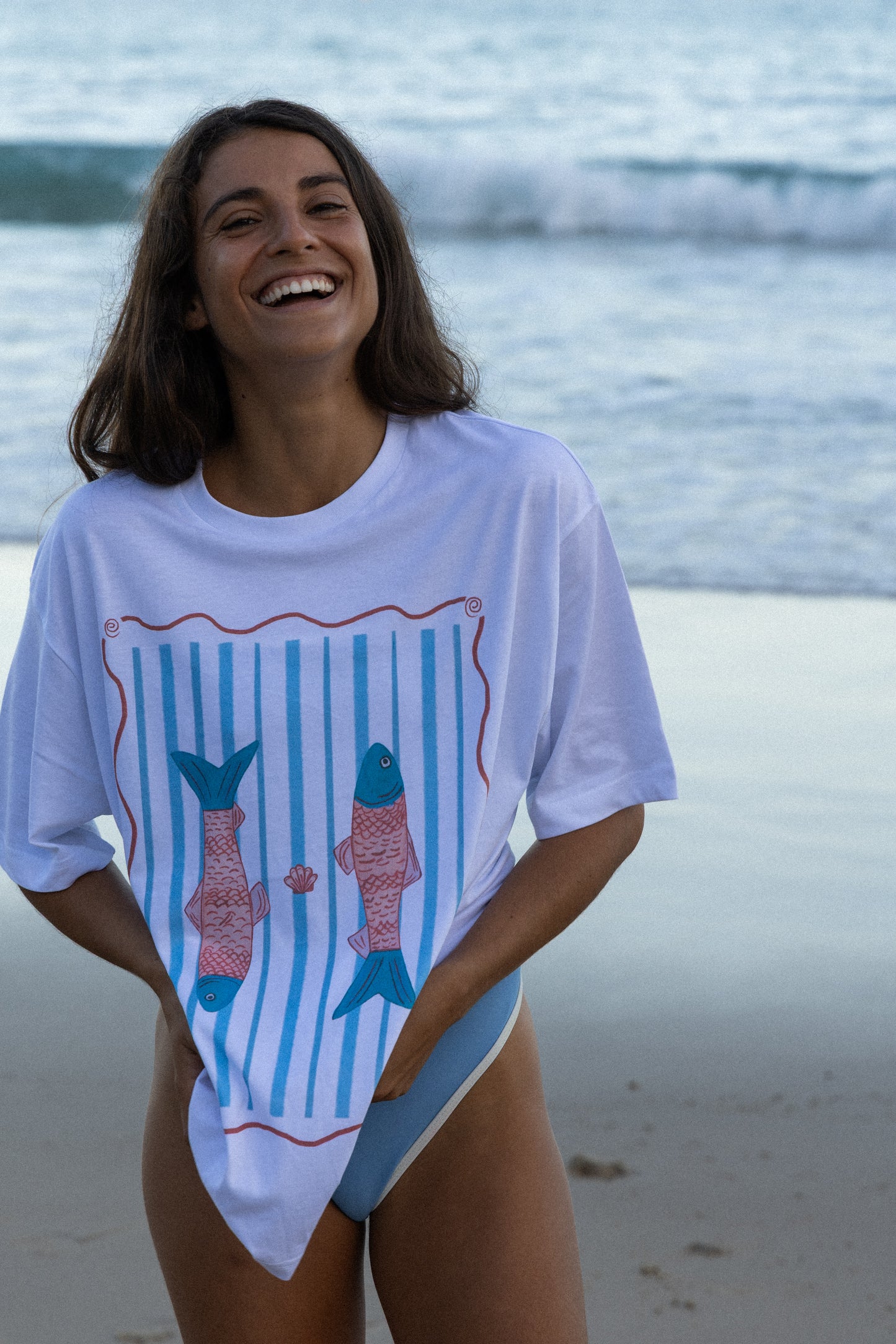THE SARDINES CLUB TEE