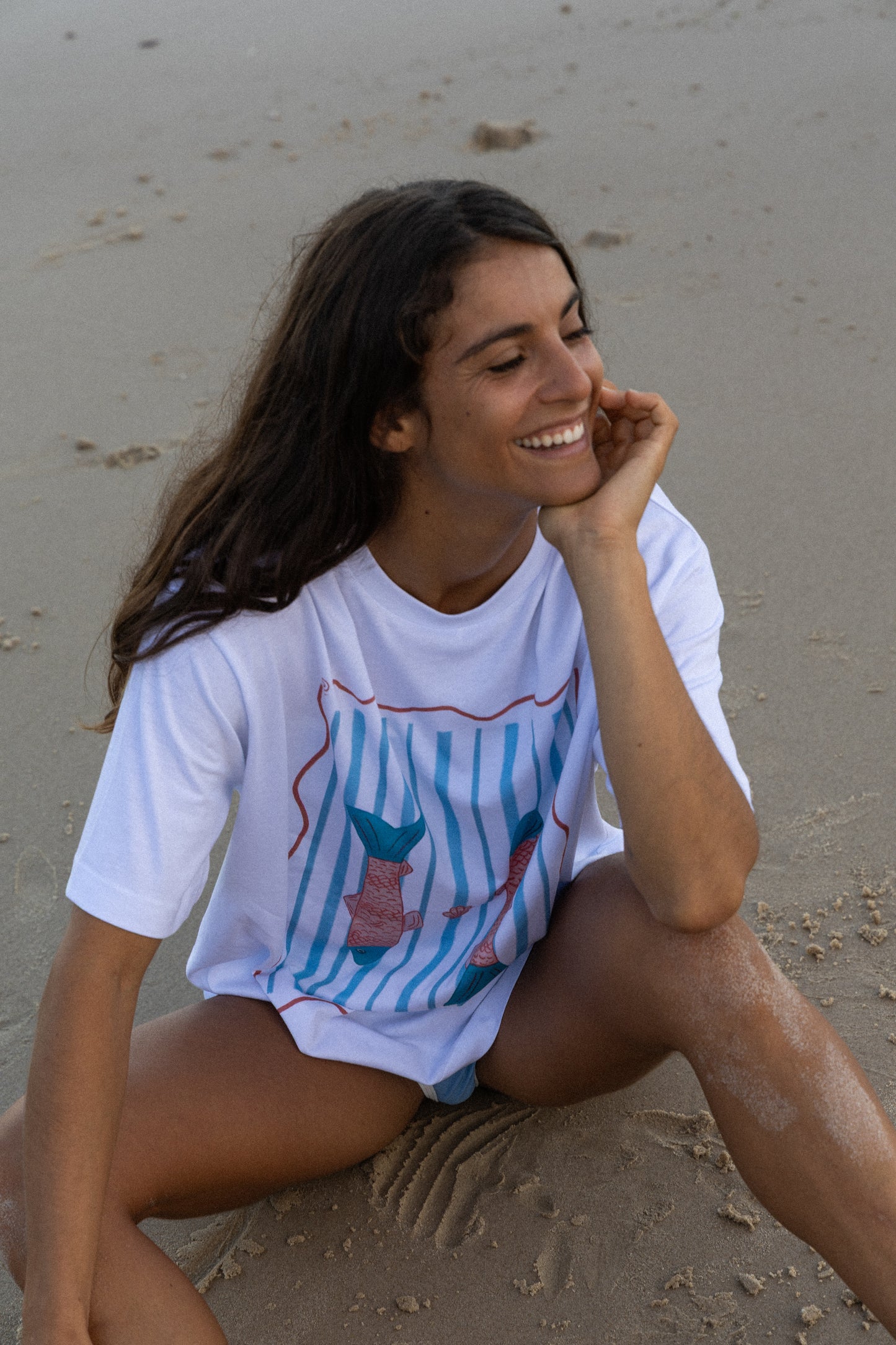 THE SARDINES CLUB TEE