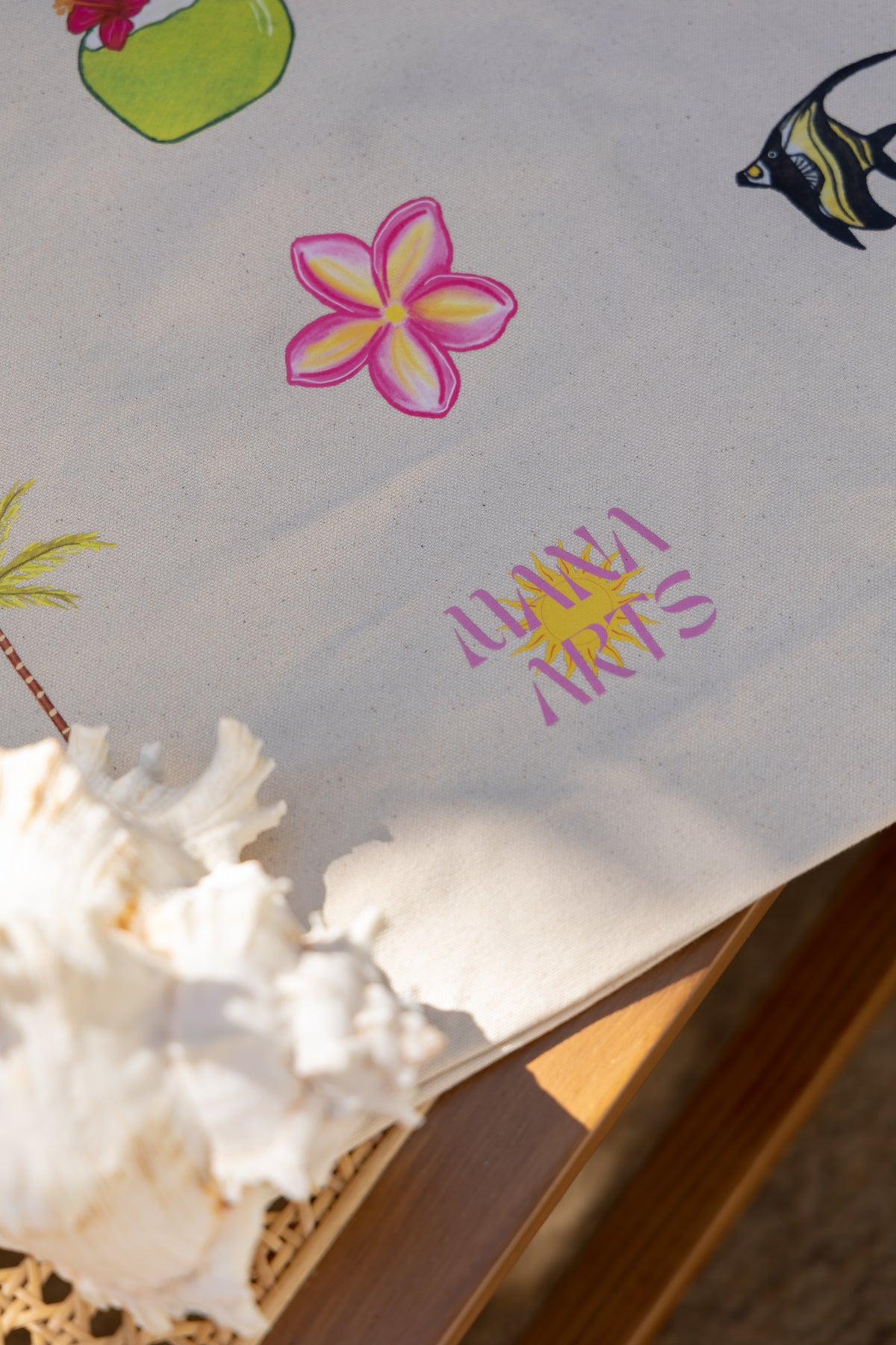 Unique designs tote bags