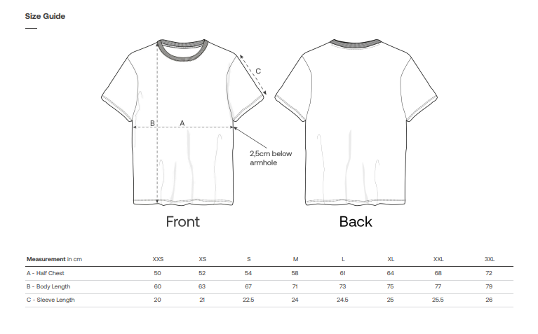 COCO LOCO TEE